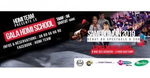 GALA HDMISCHOOL 2019