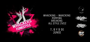 Whackers Funkstyle 2019