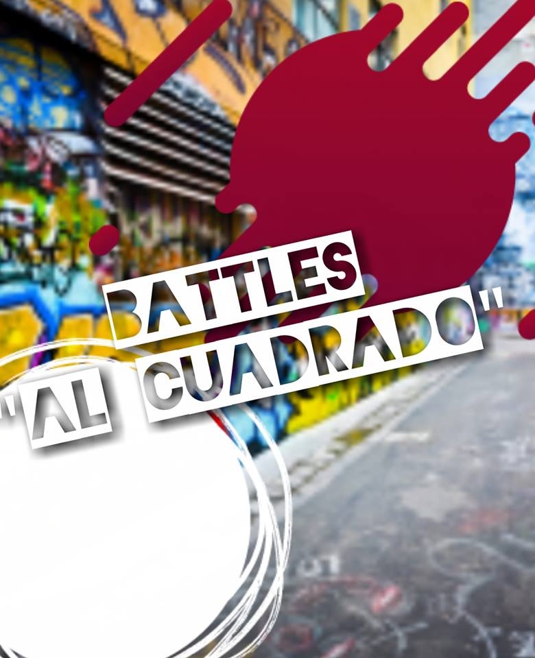 Al Cuadrado 2019 poster