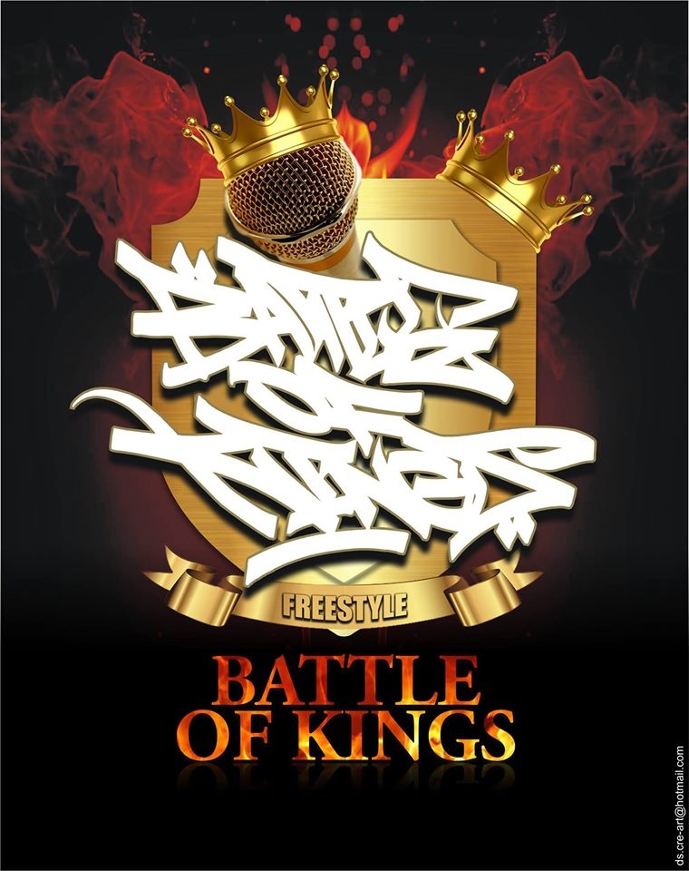 Batalla De Reyes 2019 poster