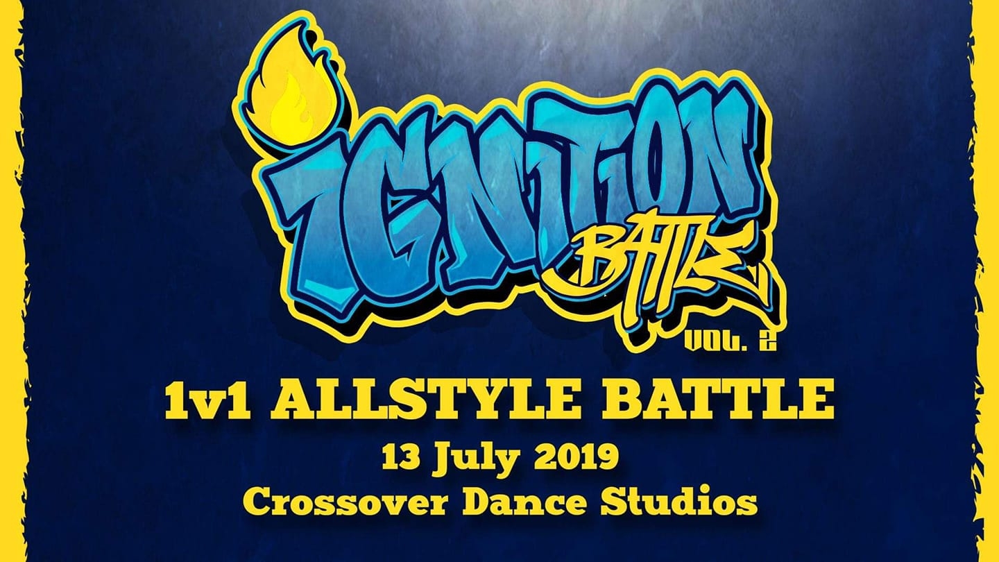 Ignition 2019 poster