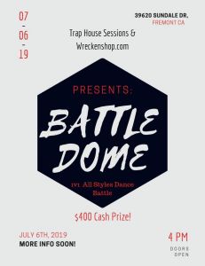 Battle Dome  2019