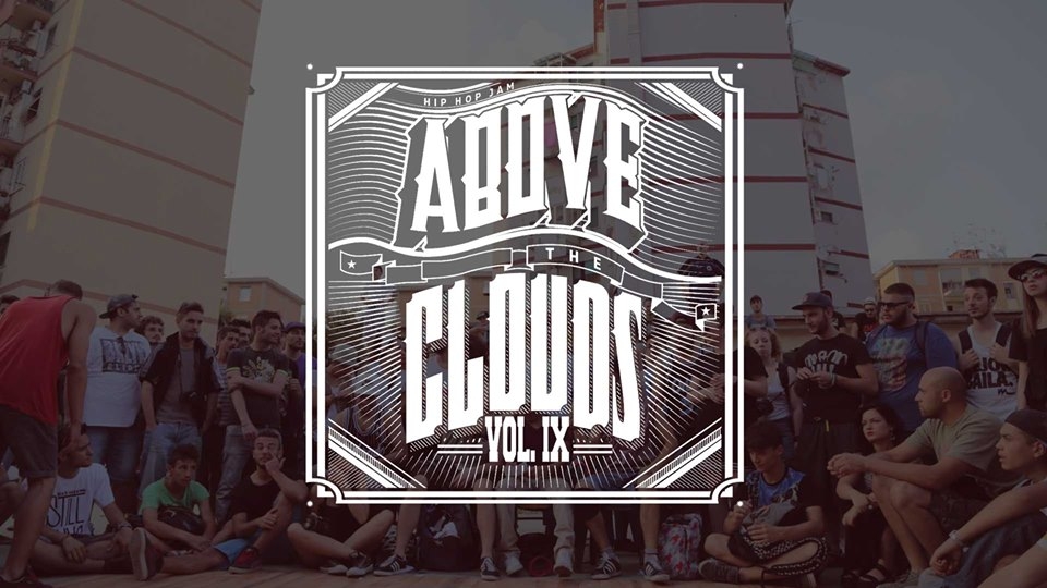 Above The Clouds Jam IX Edizione 2019 poster