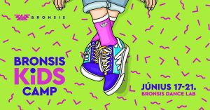 Bronsis KIDS CAMP 2019