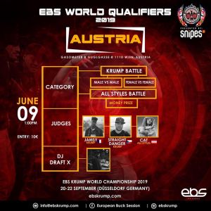 EBS - Austria Qualifie 2019