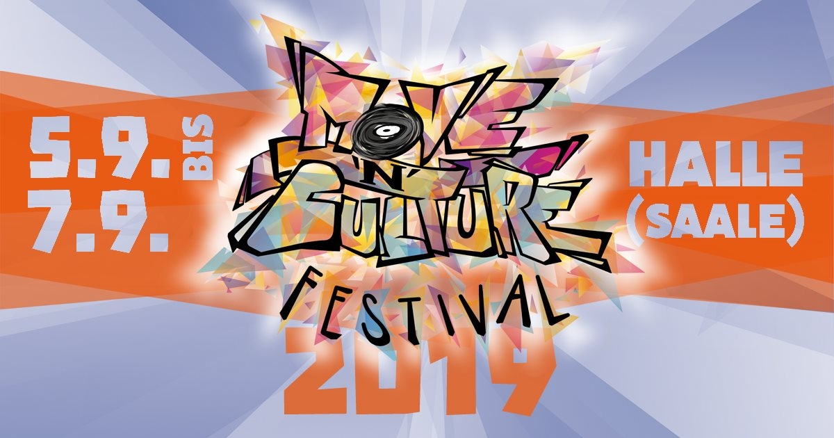Move 'n' Culture Festival 2019 poster
