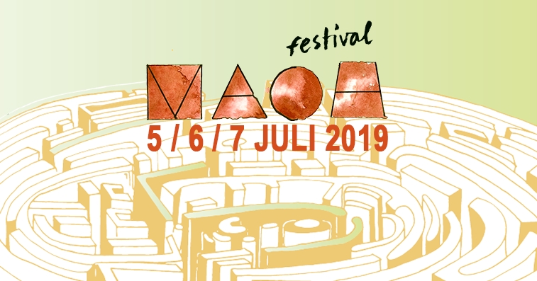 MACH-Festival 2019 poster
