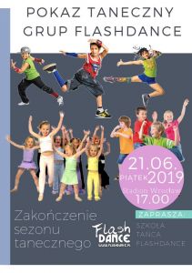 Zakończenie sezonu tanecznego 2019