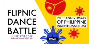 Flipnic Dance Battle 2019