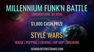 Millennium Funk'n Battle 2019