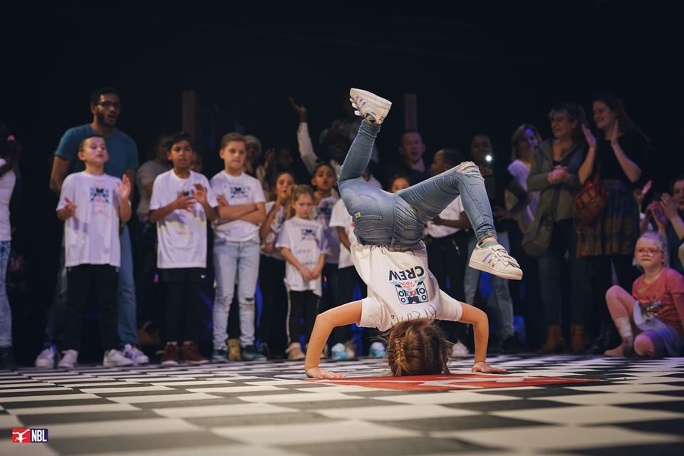 The Floor Is Yours | City vs City 2019 poster