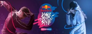 Red Bull Dance Your Style - Washington, D.C. 2019