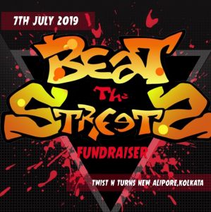 Beat The Streets Fundraiser 2019