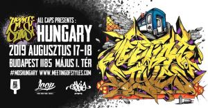 Meeting Of Styles Hungary 2019