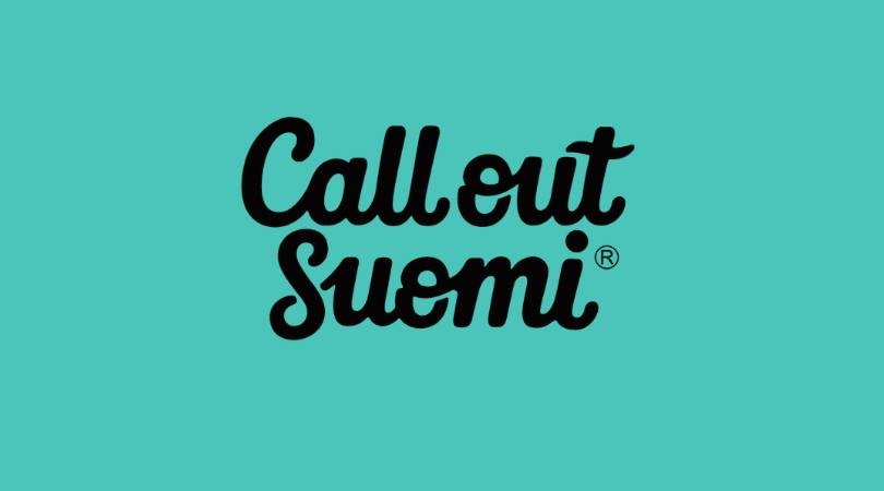 Call out Suomi - Autumn Edition 2019 poster