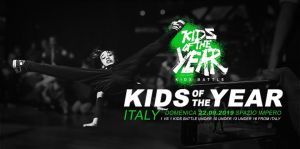 Kids of the Year Italy 2019