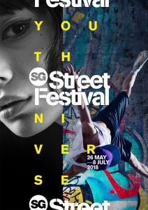 SG Street Festival 2019