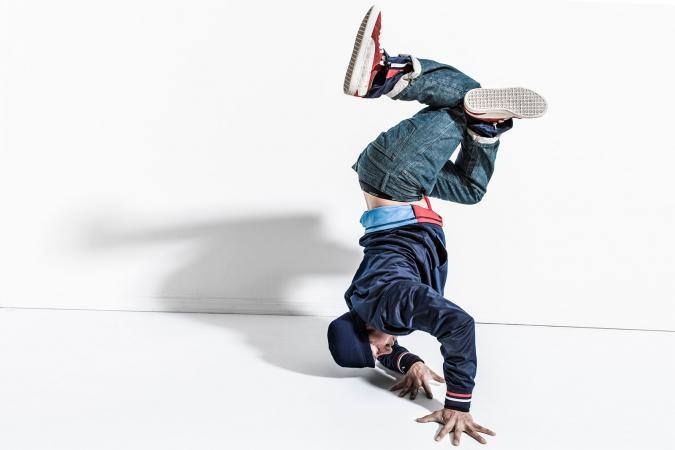 Breakin' on Main 2019 poster