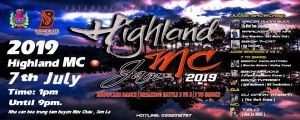 HighLand MC Jam 2019