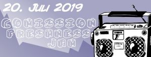 Comission Freshness Jam 2019