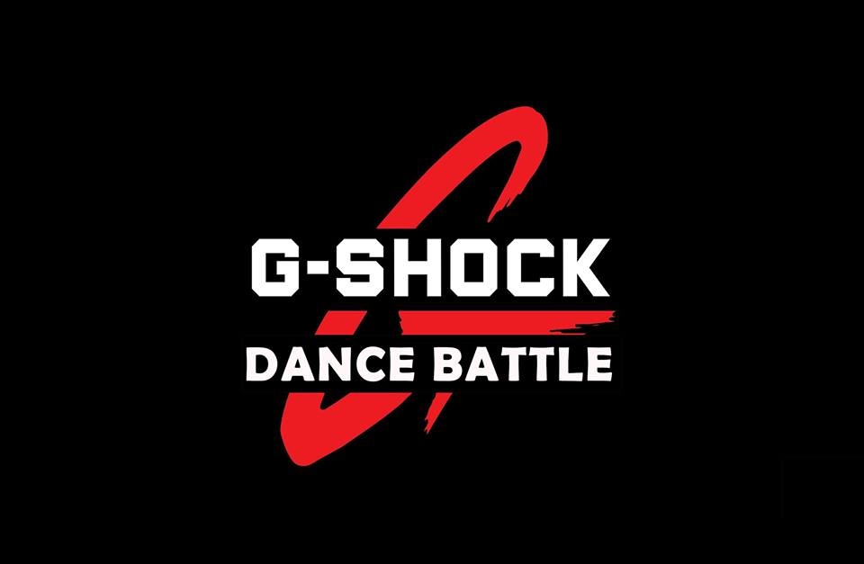 G-Shock Dance Battle Aze 2019 poster
