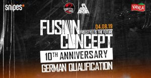 Fusion Concept Germany 2019