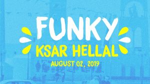 Funky Ksar Hellal 2019