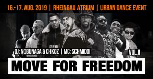 16 Move for freedom Festival 2019