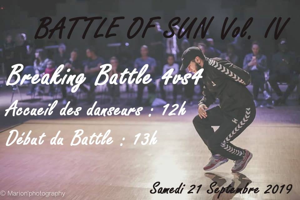 Festival Art de Rue Saint-Louis 5 poster