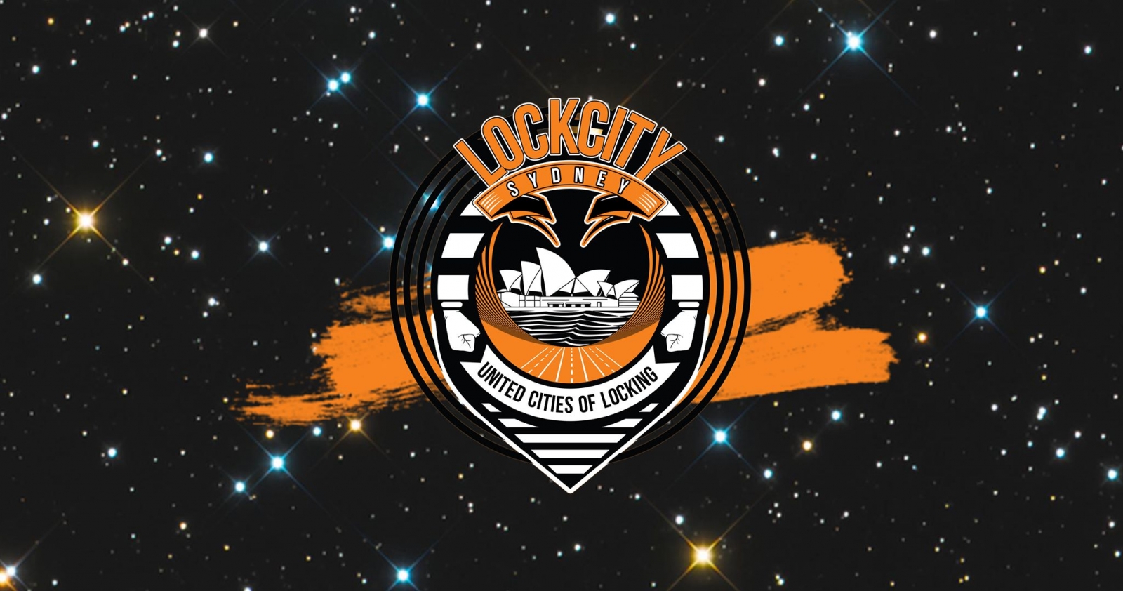 LockCity Sydney 2019 poster