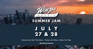 Wintor Summer Jam 2019