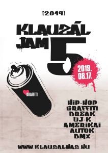 Klauzál Jam 2019