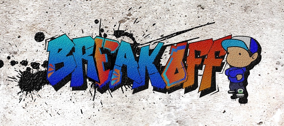 The Breakoff 2019 poster