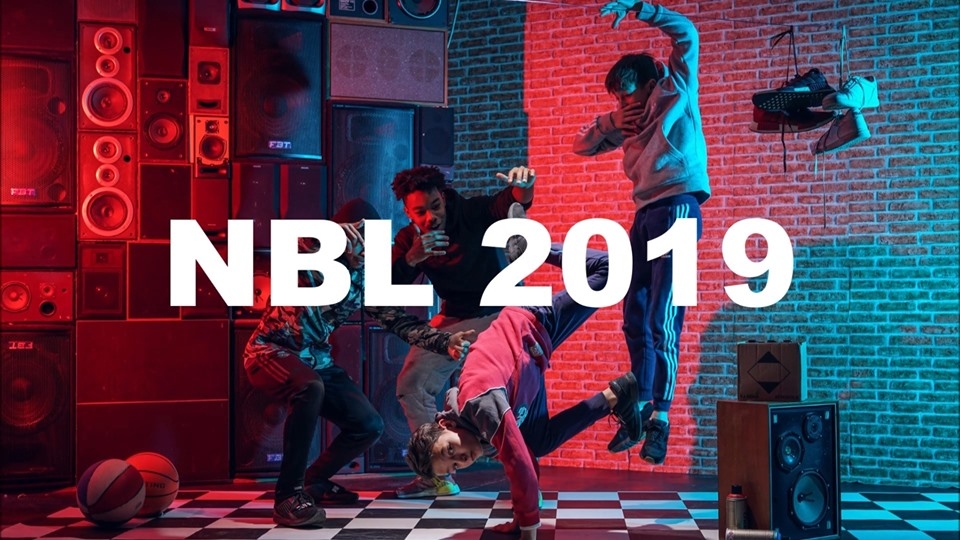 NBL 2019 | Amsterdam poster