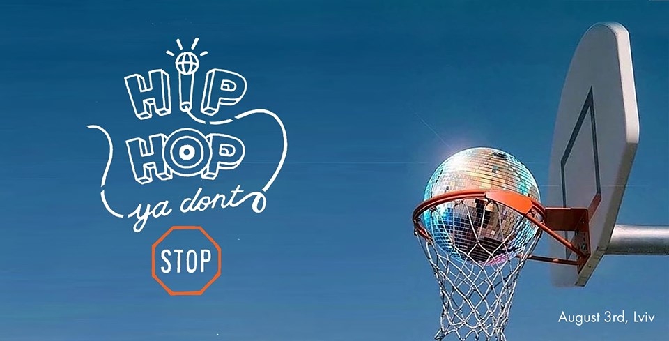 Hip Hop ya don't stop! 2019 poster