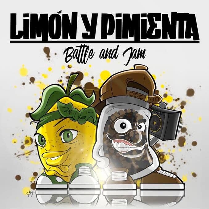 Limon Y Pimienta 2019 poster
