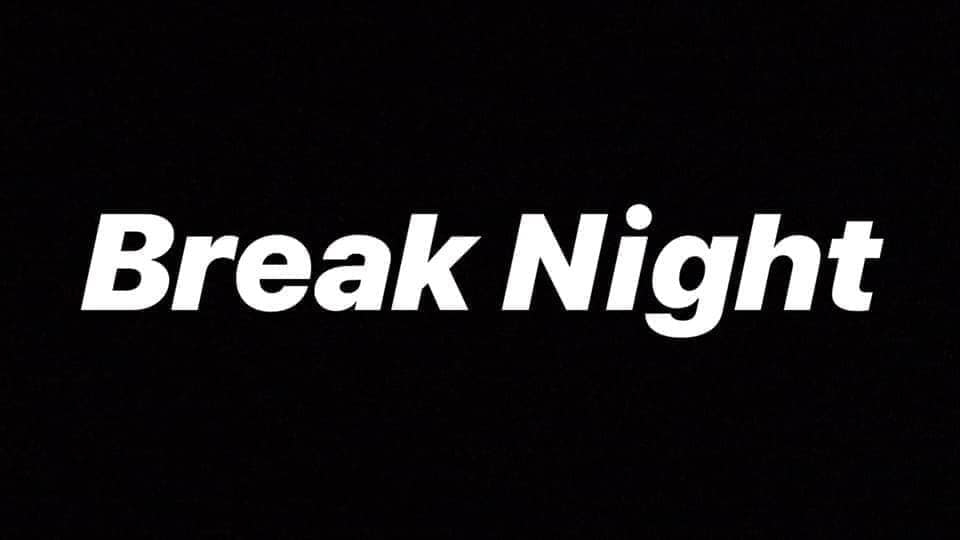 Break Night 198 poster
