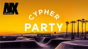 Cypher PARTY 2019