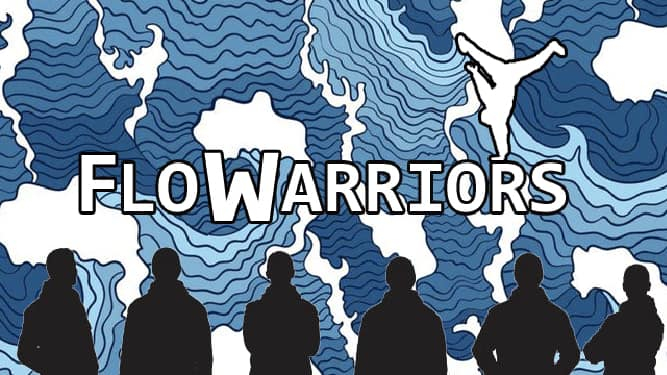 The FloWarriors Battles 2019 poster