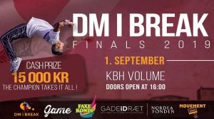 DM i Break Finals 2019