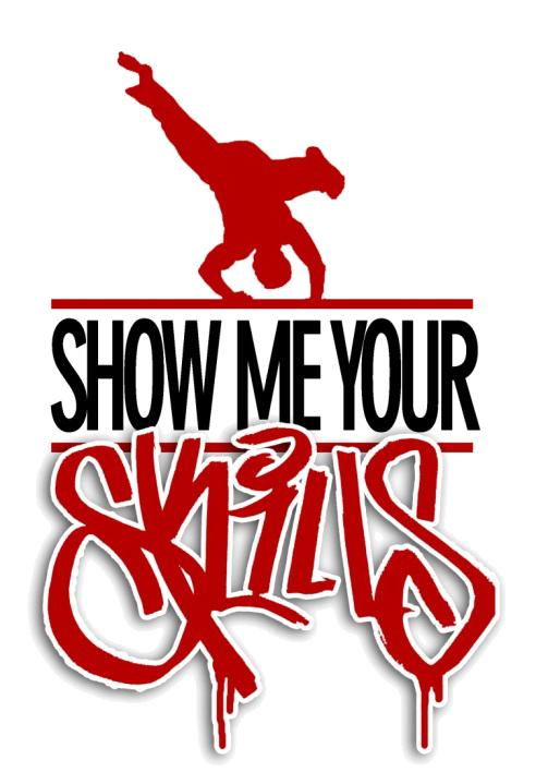 Show Me Your Skills 2019 poster