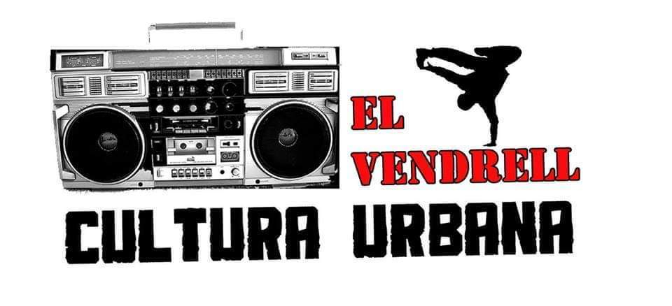 El Vendrell Cultura Urbana 2019 poster