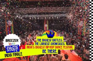 21 Breezer Vivid Shuffle 2019 - India Finale 2019