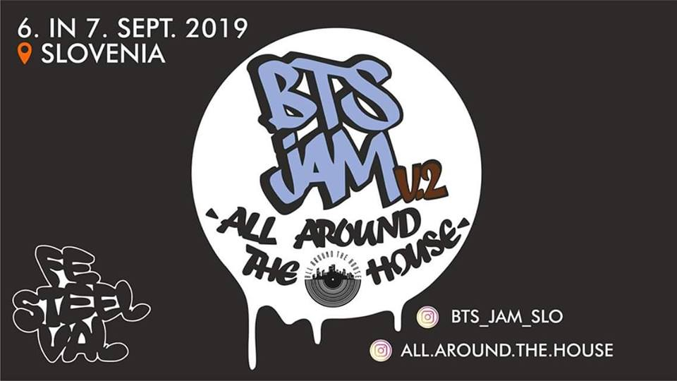 Back2SQL Summer JAM 2019 poster