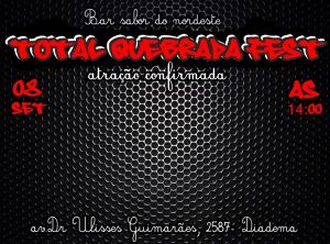 Total Quebrada Fest 2019