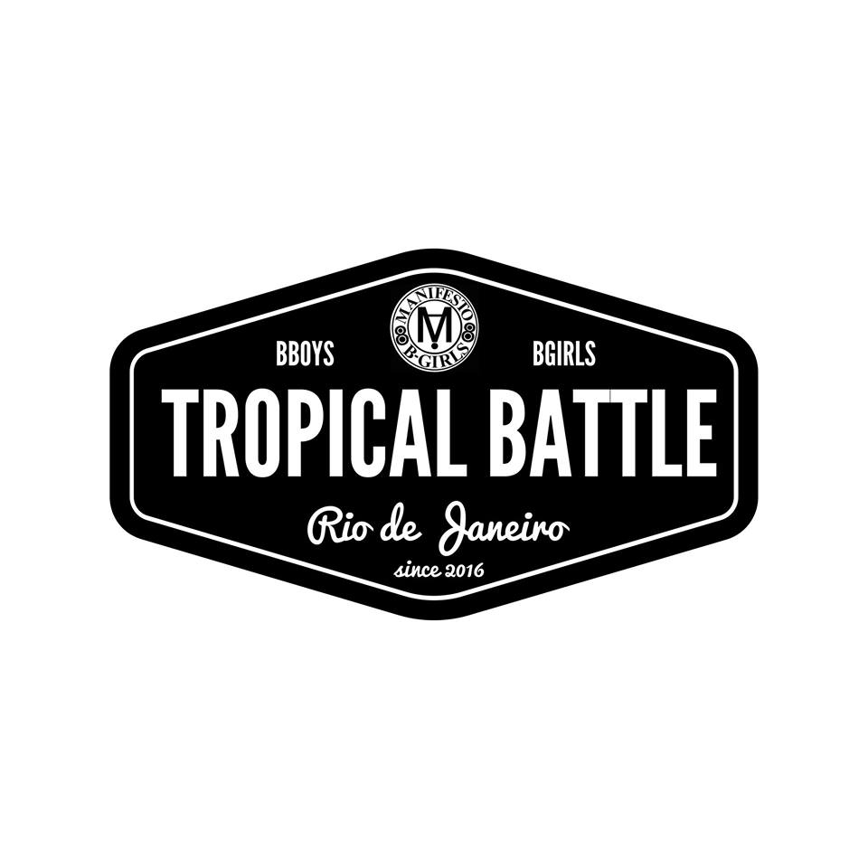 Tropical Battle 2020 poster