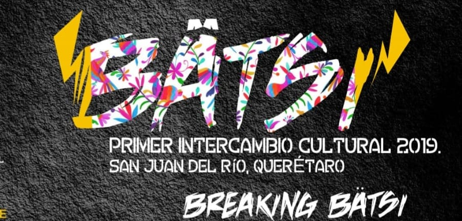 BATSI BREAKING 2019 poster