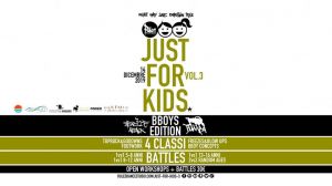 Just For Kids 2019