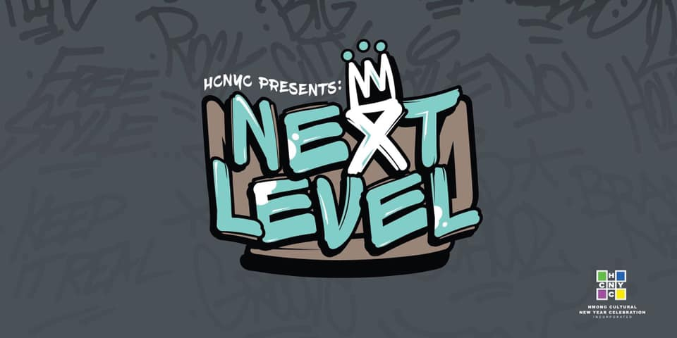 Next Level Breakin Jam 2019 poster