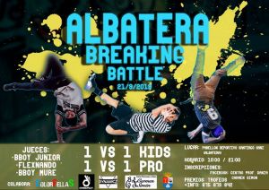 Albatera Breaking Battle 2019